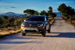 Le Dacia Duster embarque un moteur bi-carburation essence et GPL