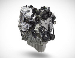 Un carburant diesel composé d'huiles usées alimente le moteur 2.0l Ford EcoBlue