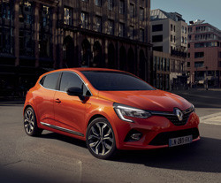 La Renault Clio embarque un moteur bi-carburation essence et GPL