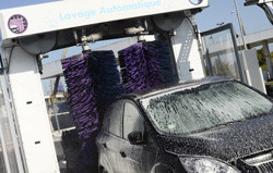 Les centres de lavage collectent annuellement des centaines de tonnes de polluants