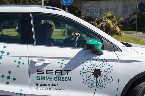 L'obtention de biométhane à partir de déchets organiques en test