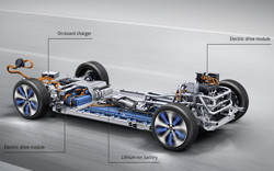 Le système de batterie est l'élément le plus crucial de la mobilité électrique