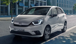 Le système hybride e:HEV Honda recycle l’énergie produite par les freins