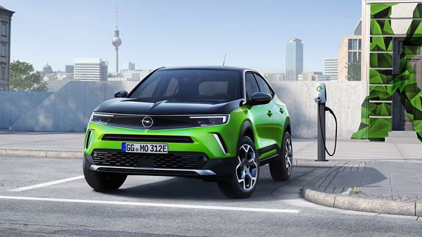 L'Opel Mokka-e électrique se décline en version purement électrique
