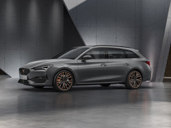 La Cupra Leon Sportstourer se décline en version hybride rechargeable