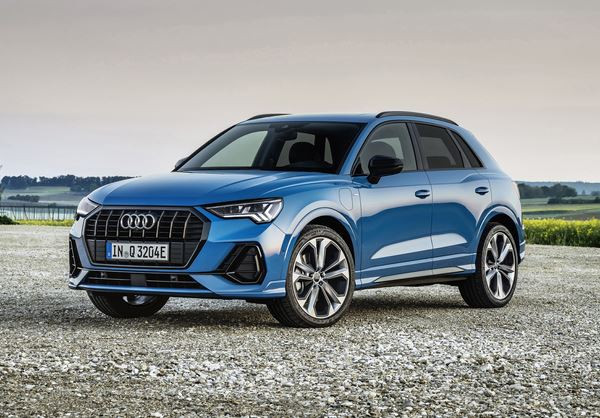 L’Audi Q3 hybride rechargeable offre une autonomie électrique de 51 km