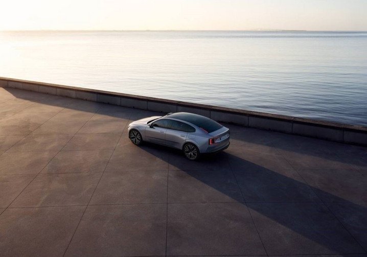 La grande berline électrique Volvo ES90 a été conçue dans un esprit de développement durable