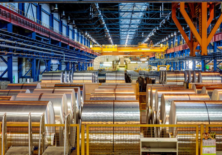 La production industrielle d'un alliage automobile contenant plus de 95 % d'aluminium recyclé envisagée