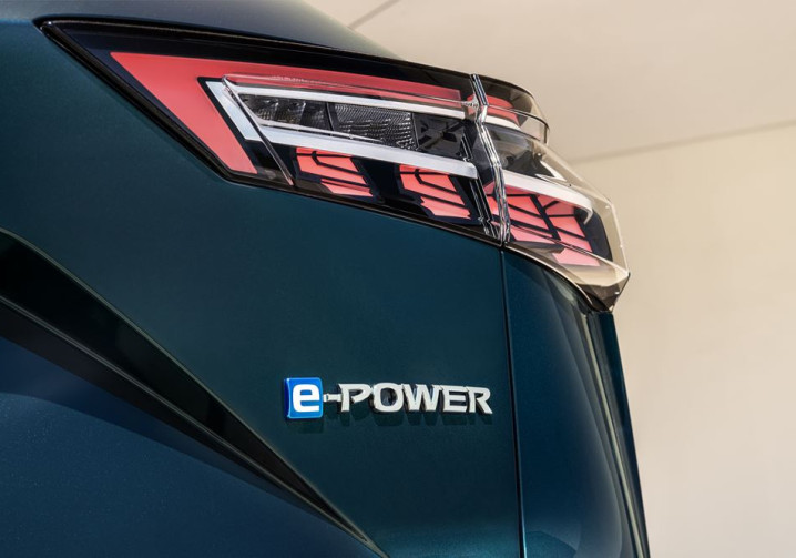 La technologie e-Power de Nissan développée pour offrir une expérience de conduite électrique sans recharger