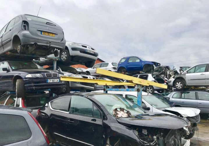 Les pièces automobiles issues de l'économie circulaire représentent près de 6 % des pièces remplacées en 2025