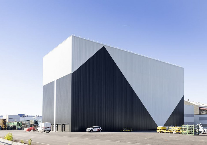 L'usine historique de Sochaux est la vitrine européenne des ambitions industrielles de Stellantis
