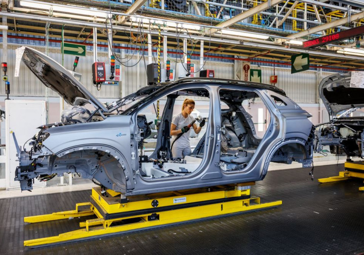 Le Metaverse Industriel permettrait de réinventer la production automobile