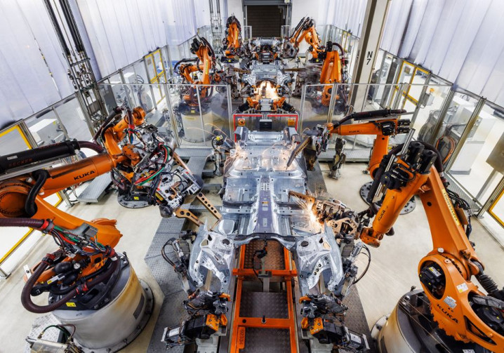 L'Intelligence Artificielle permet un gain d'efficacité en matière de production automobile