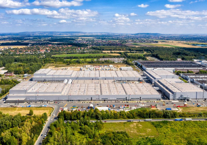 La giga-usine PowerCo de Salzgitter assure la production de cellules unifiées de batteries