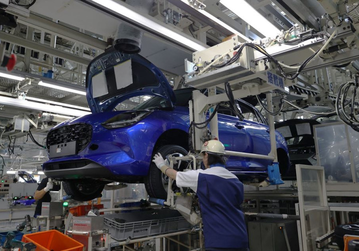 L'intelligence artificielle Ollo Factory améliore l'efficacité opérationnelle des usines Suzuki