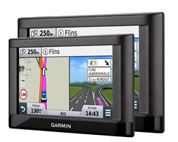 Un GPS Garmin nüvi 55 proposé à partir de 119 euros