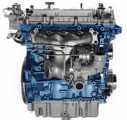Ford lance un nouveau moteur essence EcoBoost STCTi 2 litres de 203 chevaux