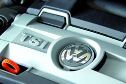 Le moteur 1,4 litre TSI de Volkswagen couronné à l’élection « Moteur de l’année 2010 »