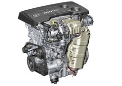 Un nouveau moteur 1,6 litre turbo injection directe « SIDI » Opel