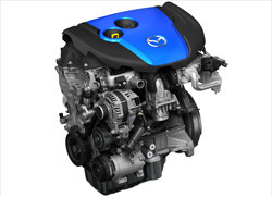 Un nouveau moteur Mazda SKYACTIV-D 2,2 litres de 150 ch