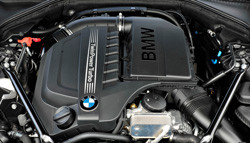 Un nouveau moteur essence six cylindres en ligne de 320 ch sur la BMW 740i