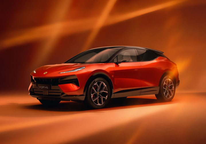 La technologie hybride X Hybrid de Lotus de 952 ch repose sur une architecture 900V