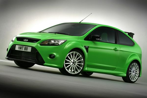 La nouvelle Ford Focus RS est à 33 650 €