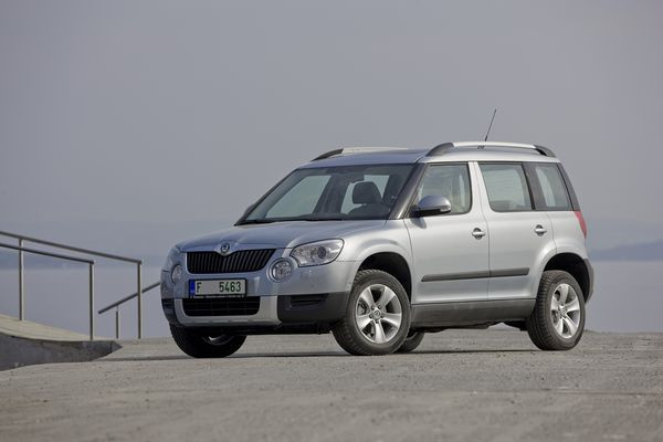 La gamme Skoda s’enrichit d’un crossover compact