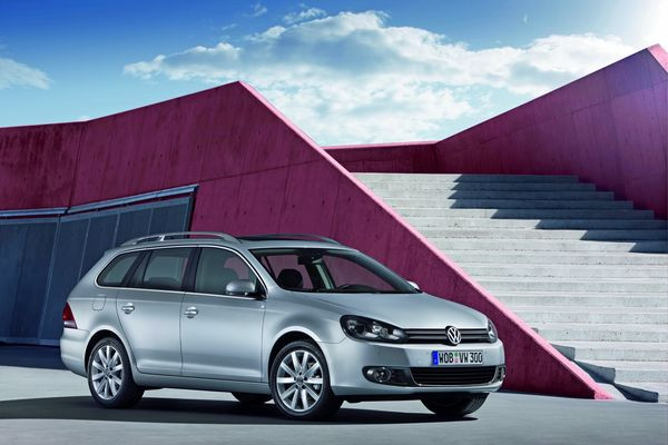 La nouvelle Volkswagen Golf SW sera commercialisée à partir de mi-octobre