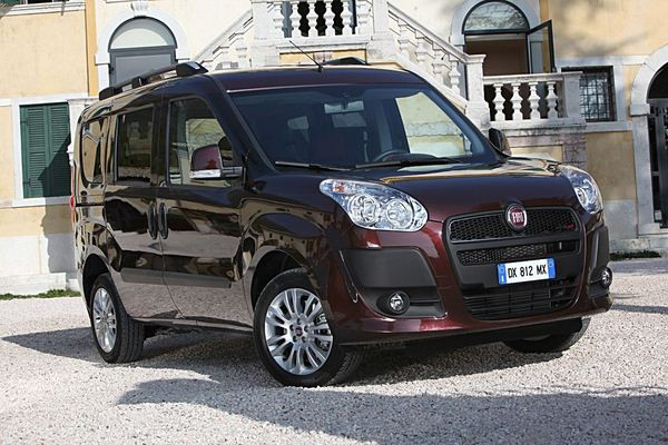 Fiat lance son nouveau "family space"