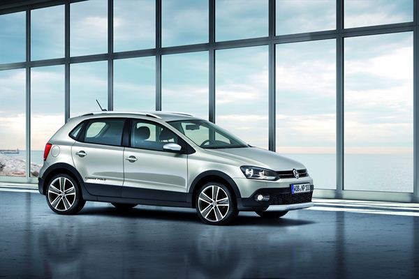 Volkswagen lance la nouvelle Cross Polo