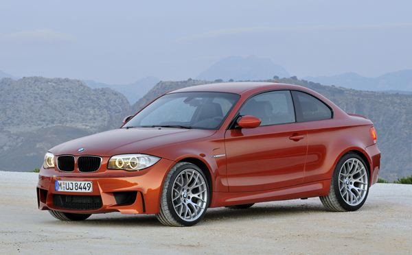 Une déclinaison hautes performances de la BMW Série 1 Coupé en 2011