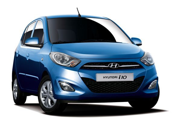 La Hyundai i10 s'offre un léger restyling
