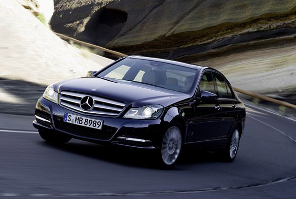Mercedes lance la nouvelle génération de la Classe C