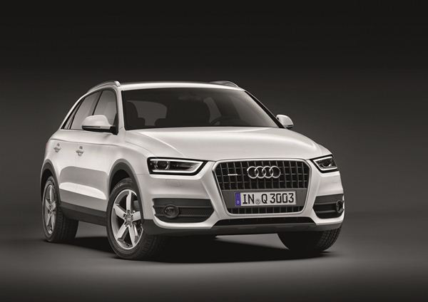 Audi officialise les prix du nouveau Q3
