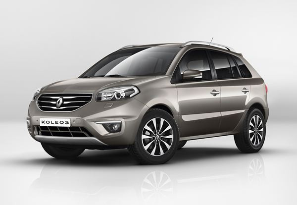 Le nouveau Renault Koleos commercialisé à partir de 28 400 euros