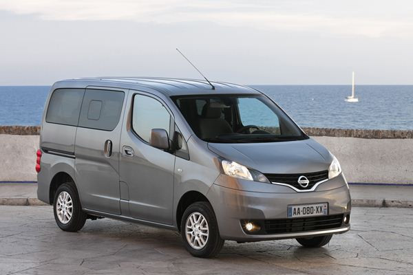 Nissan lance son nouveau véhicule familial Evalia