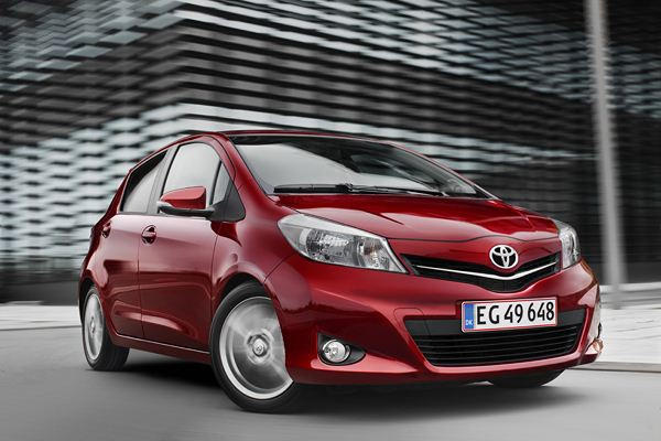 Toyota lance la nouvelle Yaris "Made in France"