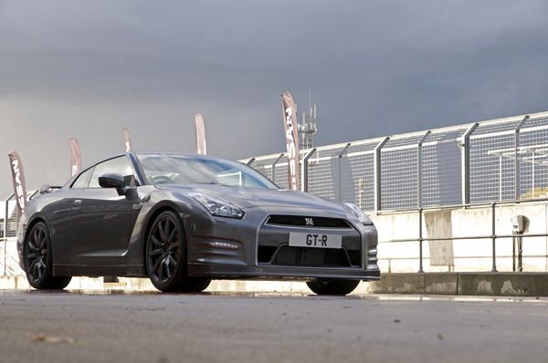 Une accélération de zéro à 100 en 2,8 secondes pour la Nissan GT-R 2012