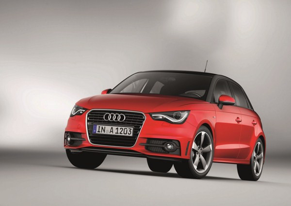Audi dévoile la version cinq portes Sportback de l’A1