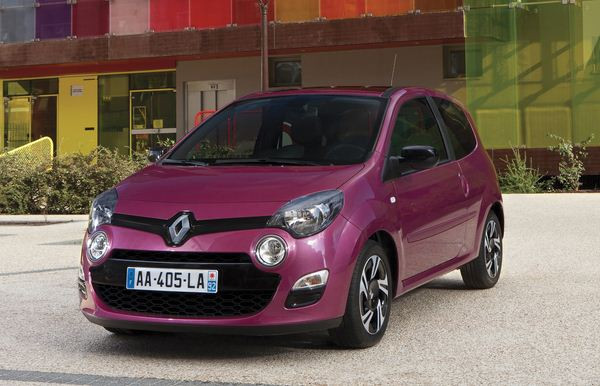 La nouvelle Renault Twingo démarre à partir de 7 990 euros