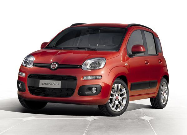La nouvelle Fiat Panda commercialisée à partir de 9 990 euros