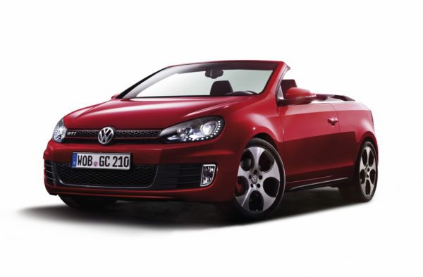 La Volkswagen Golf Cabriolet s’offre sa déclinaison GTI