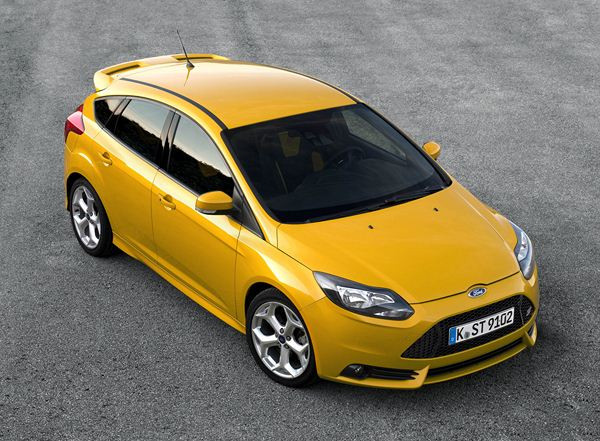 La nouvelle Ford Focus ST commercialisée à partir de 30 750 euros