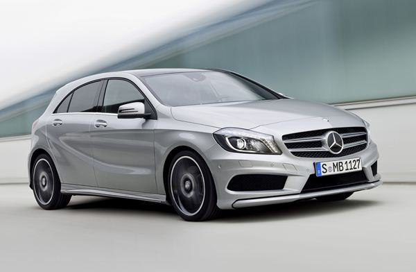 La nouvelle Mercedes Classe A accessible en dessous des 25 000 euros