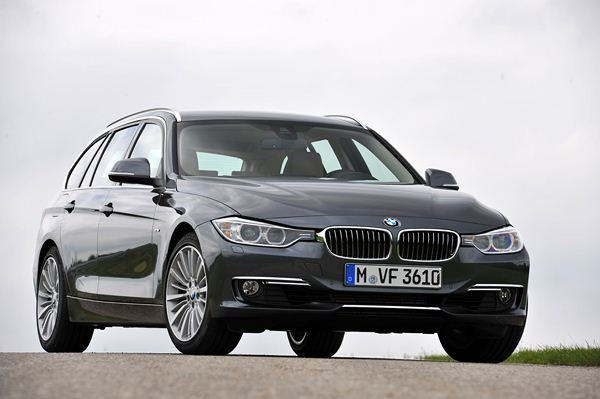 Une nouvelle BMW Série 3 Touring dynamique et fonctionnelle au look sportif