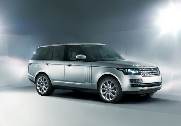 Un nouveau Range Rover combinant luxe, performances et aptitudes en tout-terrain