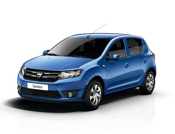 La nouvelle Dacia Sandero commercialisée à partir de 7 900 euros
