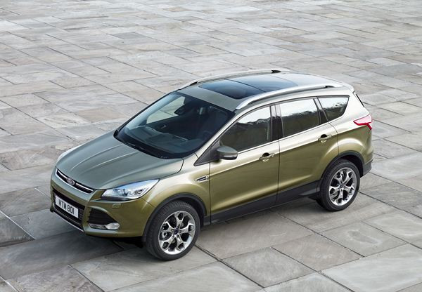 Le nouveau Ford Kuga commercialisé à partir de 24 590 euros