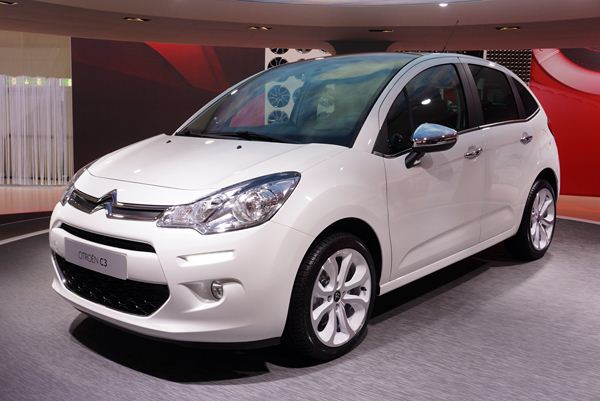 La Citroën C3 restylée commercialisée à partir de 12 950 euros